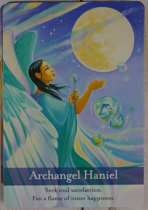 Archangel Oracle Cards